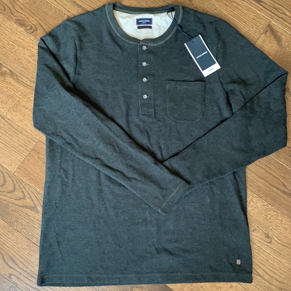 Jack & Jones Long Sleeve - Picture 3 of 6